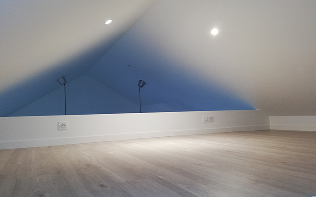 Apres la pose de parquet Houilles 78800