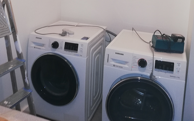 Avant travaux de réalisé à Houilles