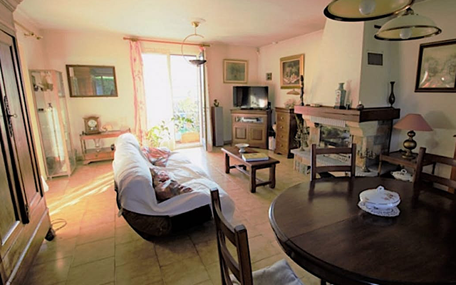 Avant travaux de réalisé à Houilles