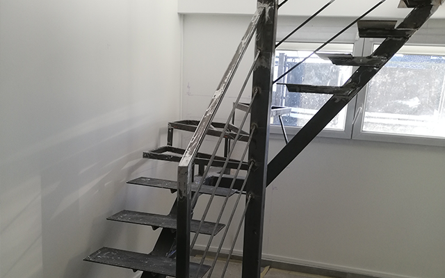 Avant travaux de réalisé à Houilles